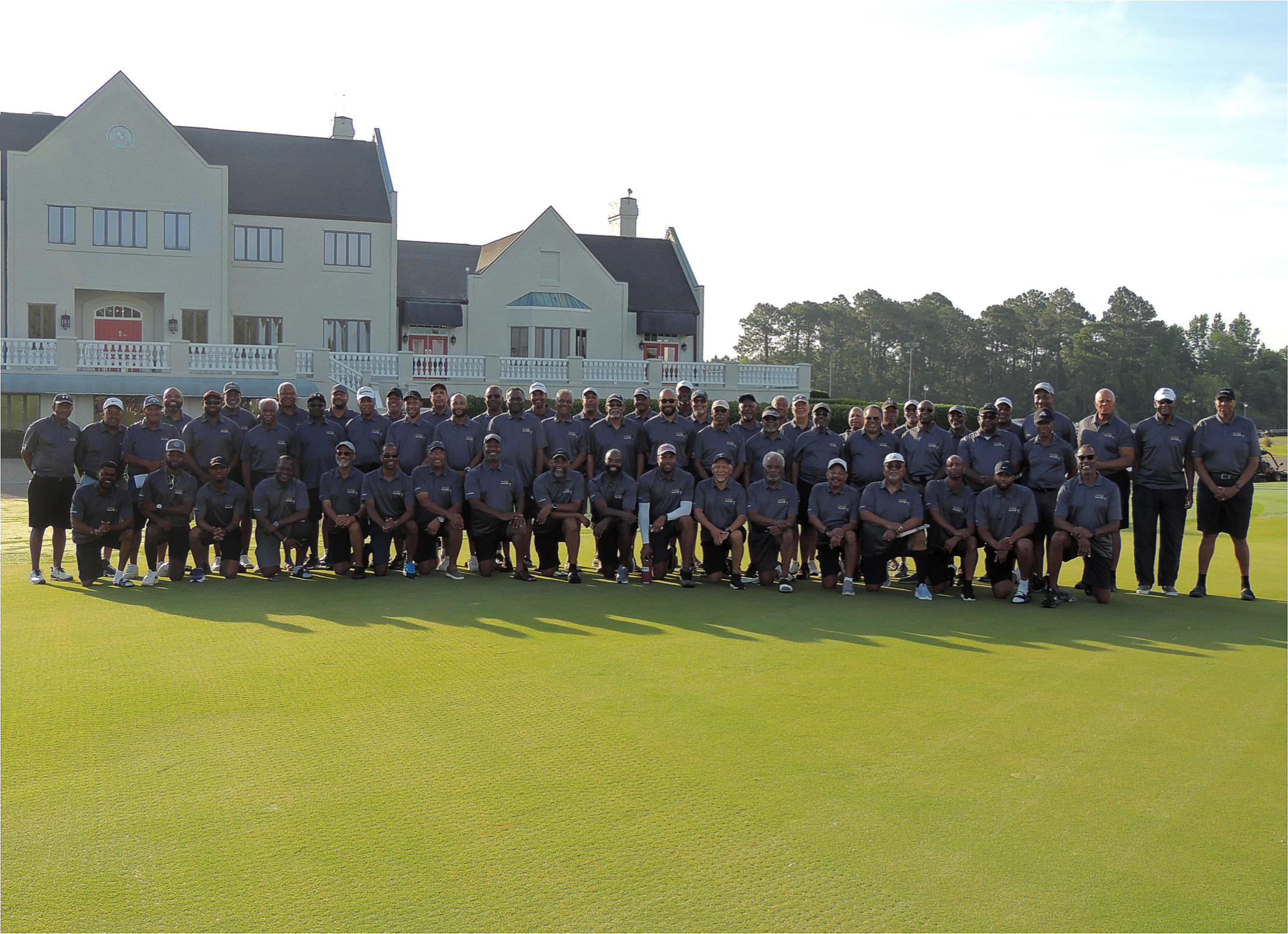35th Anniversary Golf Fellowship Legends GC